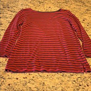 Women’s Old Navy striped blouse size small
